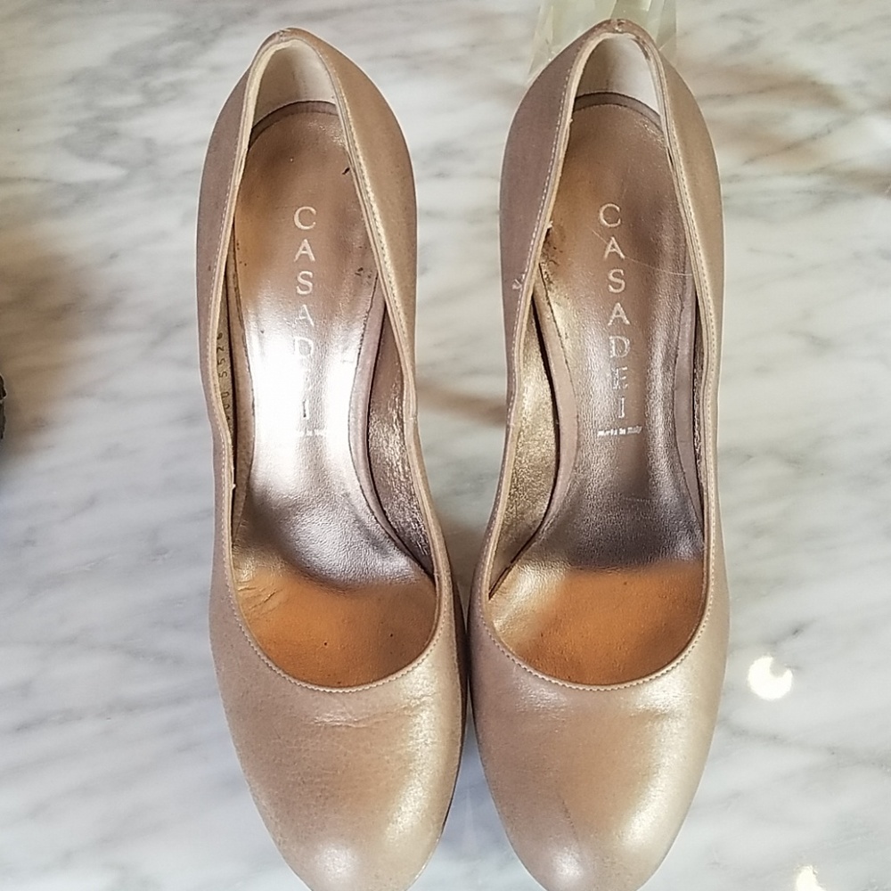 Casadei shoes